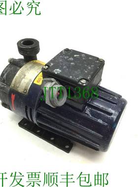 原装供应Sondermann RM-PP-8/80-30 磁力驱动泵 80 升/分钟 203/3