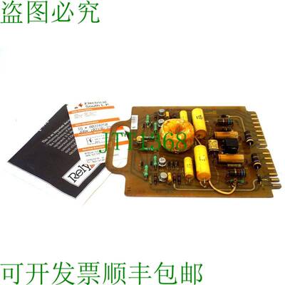 原装供应已修复 WESTINGHOUSE 1326A15G01 GPG 卡