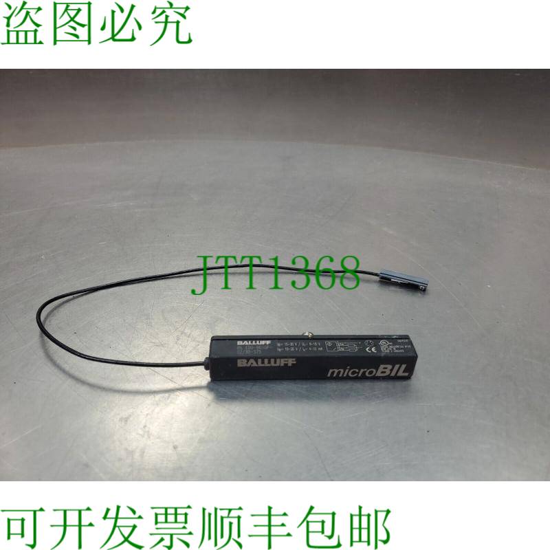 原装供应BALLUFF BIL ED0-B010P-02/30-S75 传感器模块。 5D-1