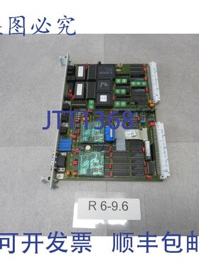 原装供应Carl Schenk L200268.03 B6 LNEG600 系统控制板 LNE600/