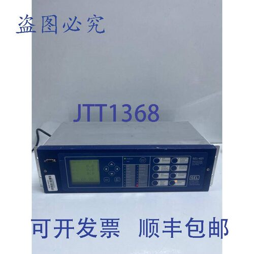 原装供应施魏策尔 SEL-421 04215621XC0X4H1XXXXXX 控制系统