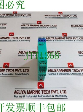 原装供应KFD0-CS-EX2.52 2 通道隔离栅 K 系统 125783,4-20 Ma