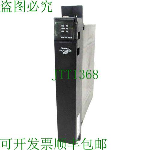原装供应  FANUC IC697CGR772-AA 处理器单元 IC697CGR772AA