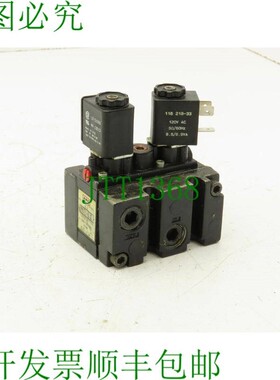 原装供应ARO A722SD-120-AM Alpha 3 位 120V 3/8