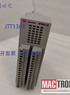 原装供应Hanmi HFRDI-32 / HFRDO-32 / HFRC-01 AutoNet PLC 模块