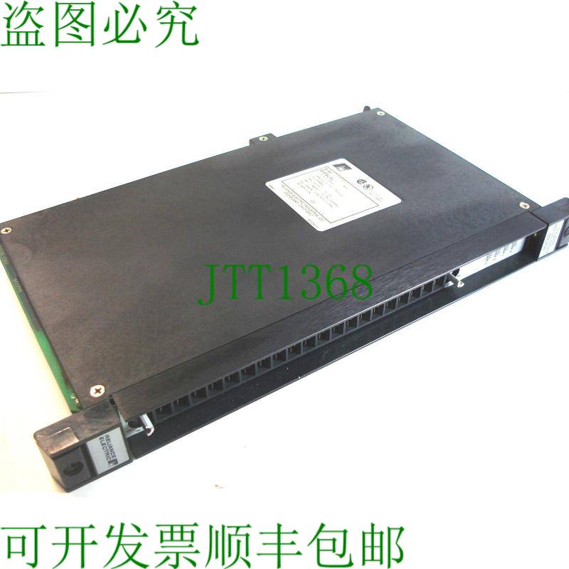 原装供应二手Reliance电动57C410D模块输出分析4点