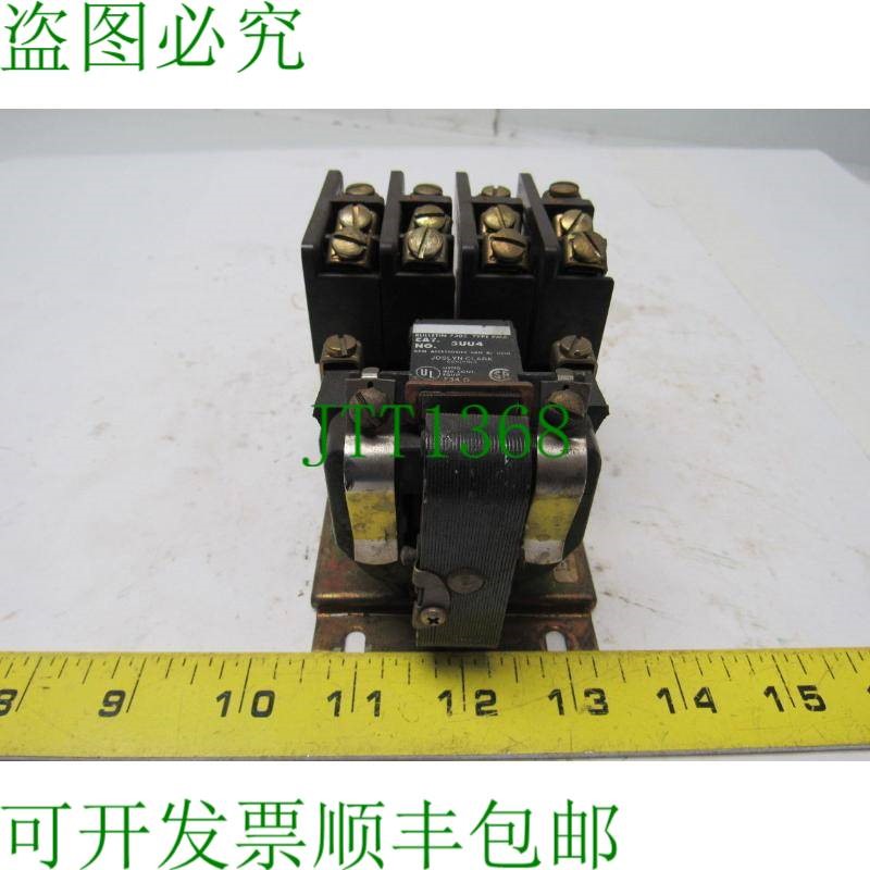 原装供应Joslyn Clark 5U4 120VAC 控制继电器