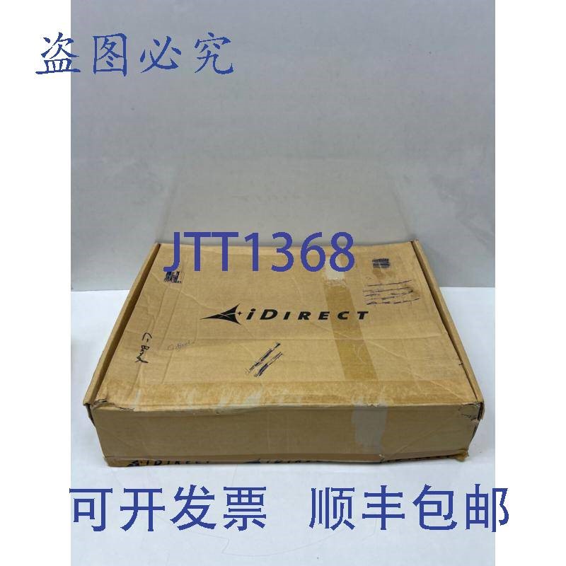 原装供应iDirect Evolution X7 远程解调器路由器