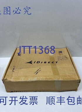 原装供应iDirect Evolution X7 远程解调器路由器