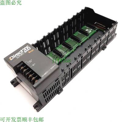 原装供应Automation Direct D2-06BDC1-1 DirectLogic DL205 I/O