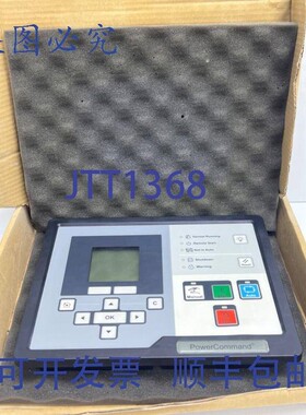 原装供应康明斯 300-6314-01-GG POWERCOMM 显示控制 E327194
