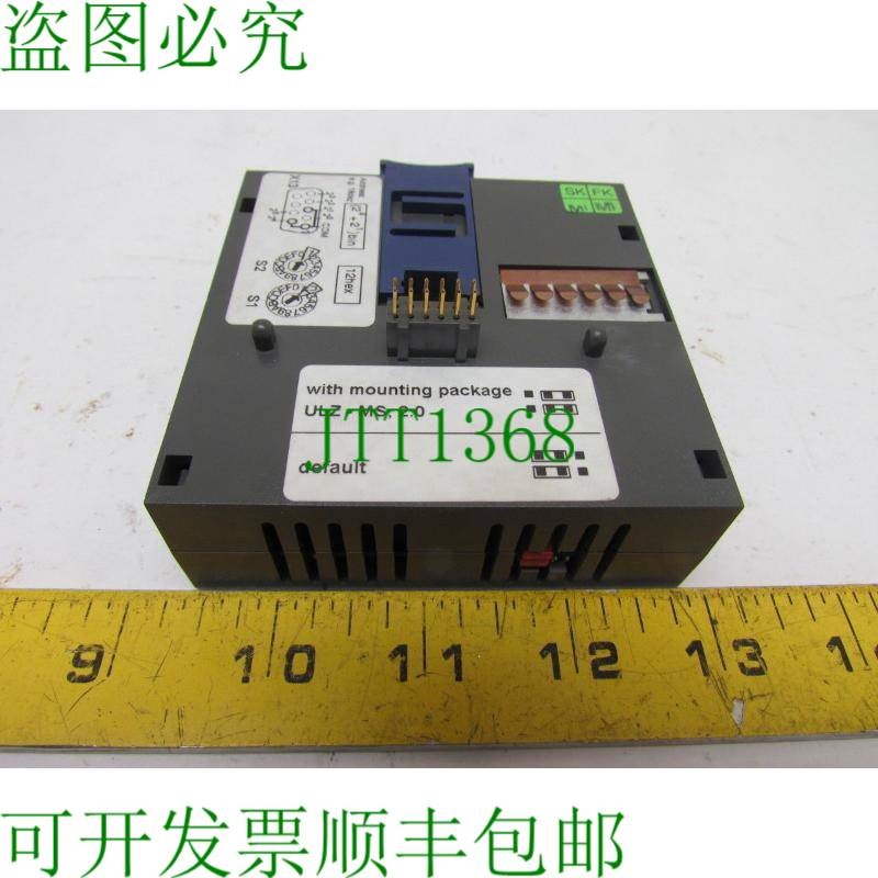 原装供应瓦特驱动器 ULZ-DPV1.3.0 Profibus 通信模块 18-30 V 0.