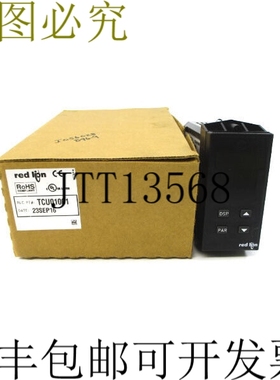 原装供应红色狮子控制 TCU01001 115/230VAC 5A NSMP