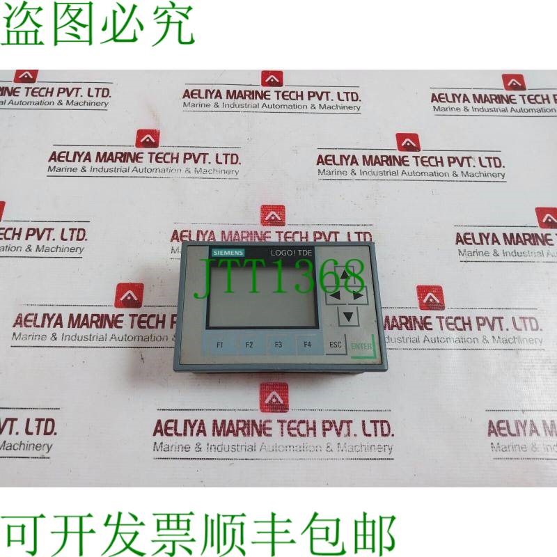 原装供应6ED1055-4MH08-0BA0 LOGO TDE 文本显示模块 12/24V DC