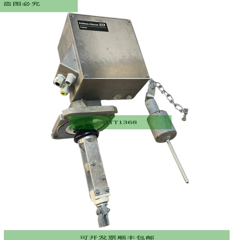 Endress+Hauser Silopilot T FMM20 A15A1AE1B1 Füllstandsa
