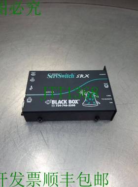 原装供应BLACKBOX ACU5051A SERVSWITCH 向导 SRX VGA + USB 扩展