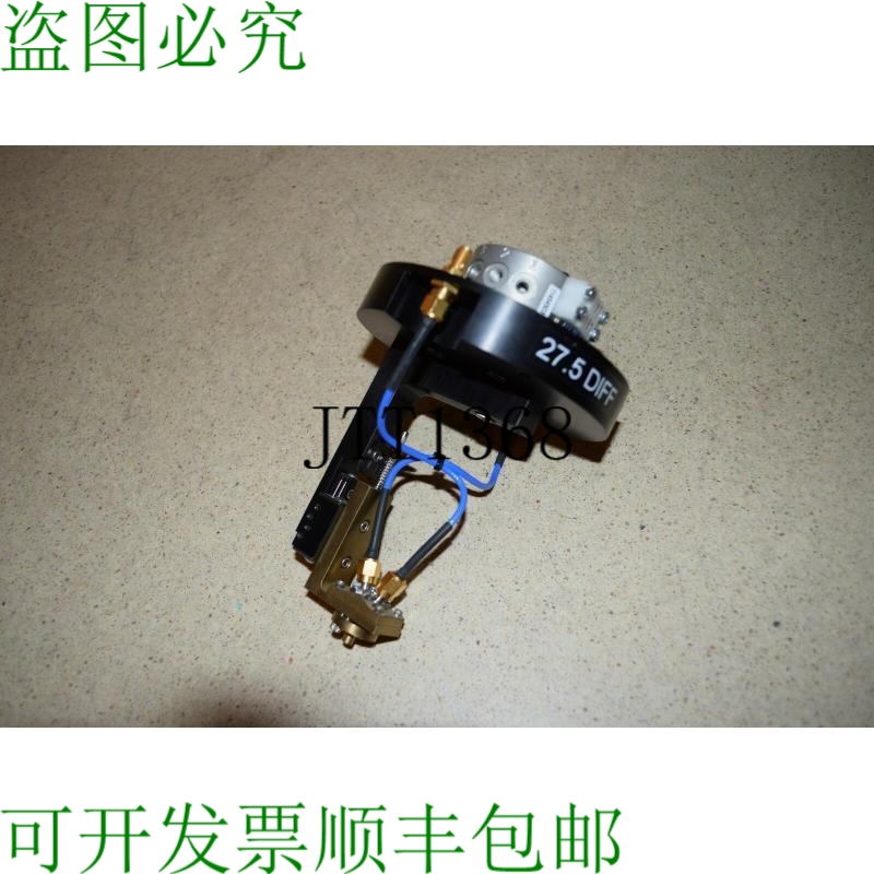 原装供应IR ATI 工业自动化 27.5 DIFF 机器人连接器 - 适用于 AD