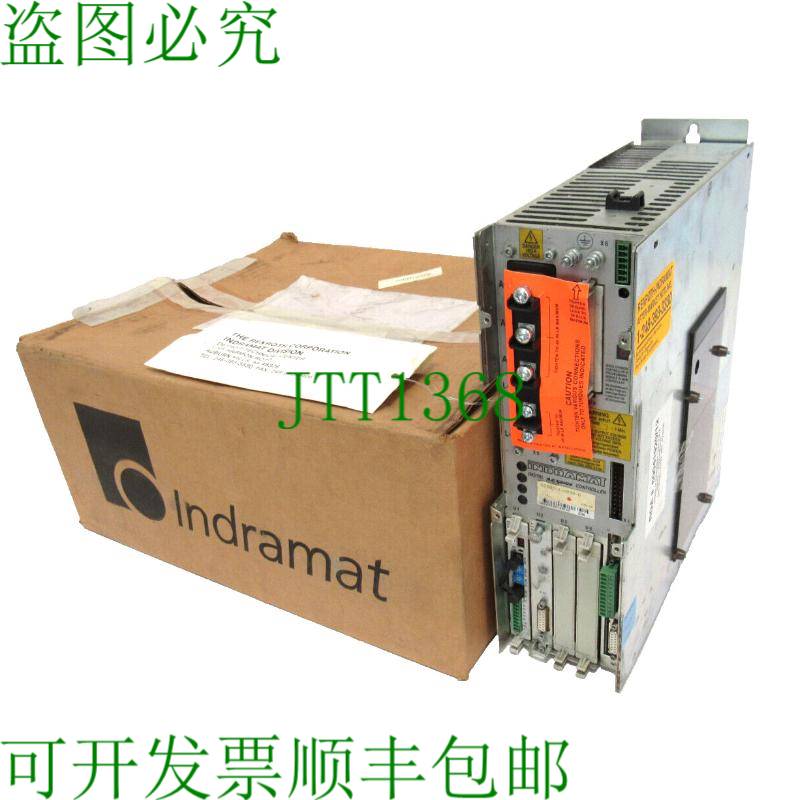 原装供应INDRAMAT DDS02.1-W050-D 伺服驱动器 DSM2.1-S11-01.RS