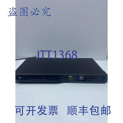 原装供应ZV HDb2312 数字编码器调制器,12 通道 PAL,DVB-T/C 标