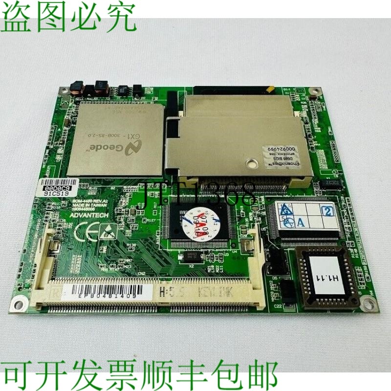 原装供应研华 SOM-4450 CPU 板