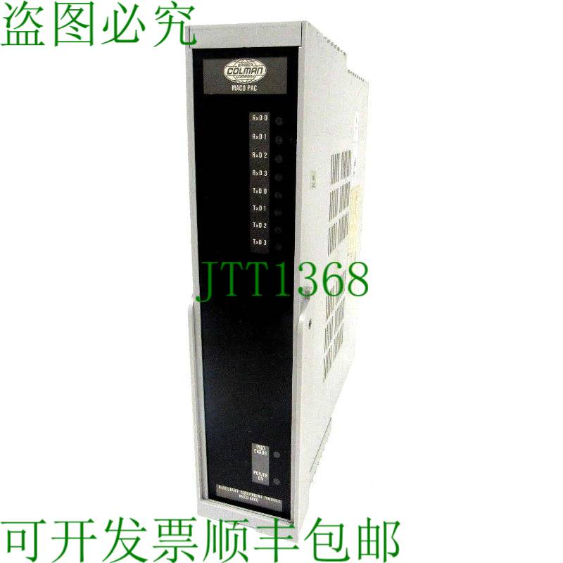 原装供应重建 BARBER COLMAN 80QA-10001-002-0-00 模块 80QA1000