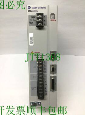 原装供应Allen Bradley 2098-DSD-030X Ultra3000i 索引伺服驱动