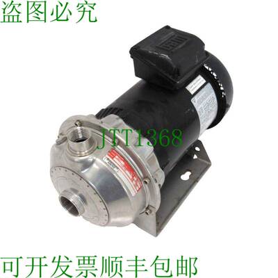 原装供应BELL & GOSSETT 1AM102 1.5 230/460V 56J 00156