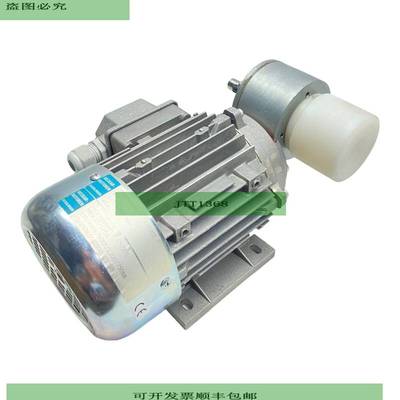 Bauser DMK633 Getriebemotor f&uuml;r industriellen Einsatz 2