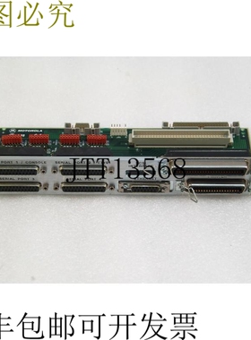 原装供应 MVME 712 - 15 板