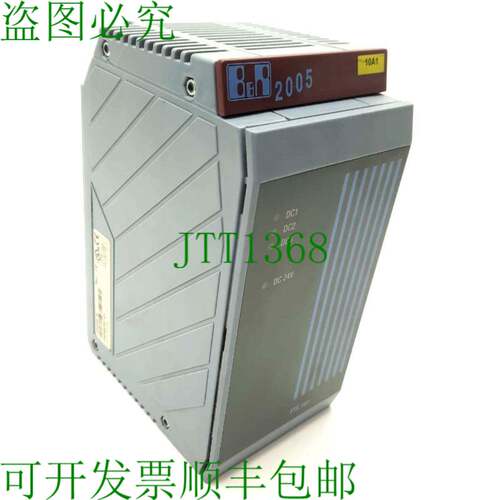 原装供应B&R 3PS465.9 PS465 系统 2005 电源 24VDC 转 5/11/24VD