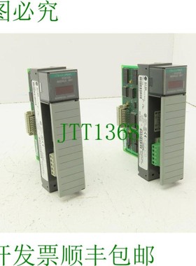 原装供应Allen Bradley 1747-SDN Ser B SLC 500 FRN6.002 Lot 2