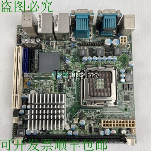 原装供应DFI-Itox BL100-NE Mini-ITX CPU 板