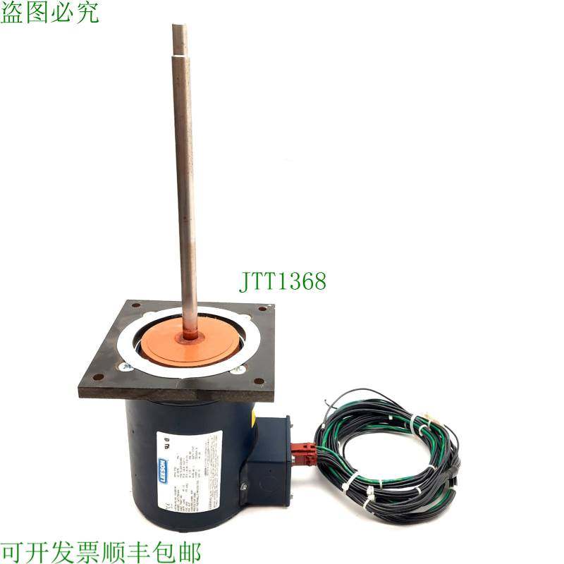 原装供应Leeson 电动 C4T17DC56A 通用电机,3PH 208-230/460VAC,S