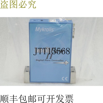 原装供应MYKROLIS INTELLI FLOW 数字流量控制器 DSPTP1B1 200SCC