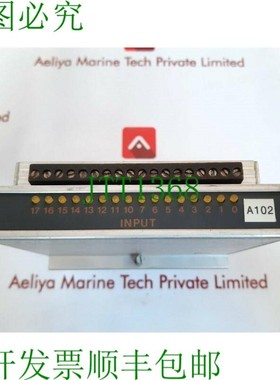 原装供应Sattcontrol 90025-17 输入模块 16.5-55vdc