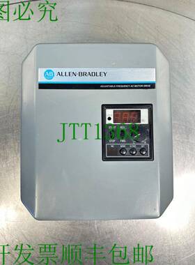 原装供应Allen Bradley 1333-ZAA Ser. C / 1333ZAA -1-E5