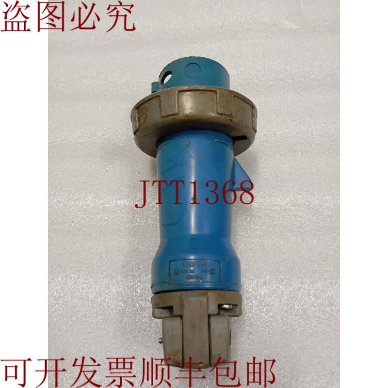 原装供应Hubbell插头430P9W 30A 3 250VAC(批量2件1年)