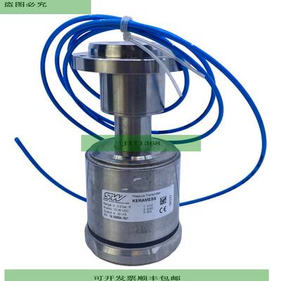 SW Keramess 141996641001 Drucksensor 0-05bar 13-36V DC 4-20