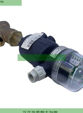 B&uuml;rkert 007463V Kolbenwinkel Sitzventil 39-10bar 12