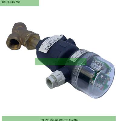 B&uuml;rkert 007463V Kolbenwinkel Sitzventil 39-10bar 12