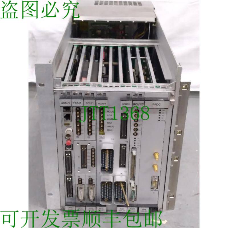 原装供应布鲁克 Spectrospin ACQ 9SLOT 大型机控制台 带控制模块