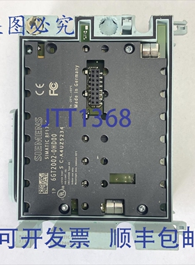原装供应SIMATIC RF170C 6GT2002-0HD00 RFID 通信模块