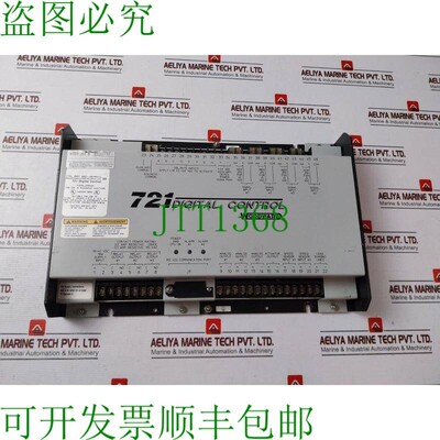 原装供应伍德沃德 8280-303 D 721 数字控制 Rev G