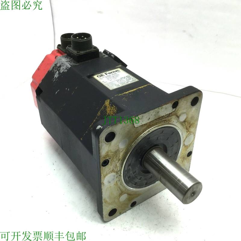原装供应Fanuc A06B-0315-B003 交流电伺服电机 10S 150V 12Nm 7.