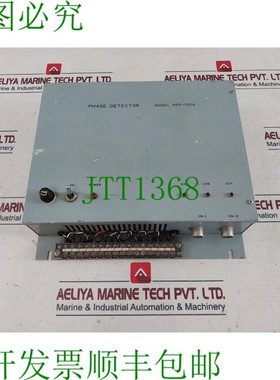 原装供应相位检测器 RPD-001A N0-002012A