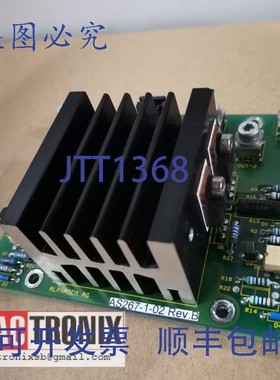 原装供应Alphasem AS267-1 Rev A / AS267-1-02 Rev B  E8002 的