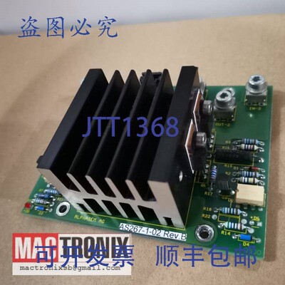 原装供应Alphasem AS267-1 Rev A / AS267-1-02 Rev B  E8002 的