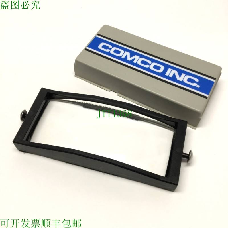 原装供应Comco MB4320 微磨料爆破工作站放大镜,2.5 倍,8-10 焦点