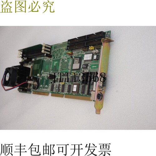 原装供应工业SBC、PC、IPC PCA-6178 REV:A1 CPU 700MHz 计算机板