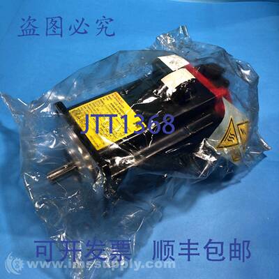 现货供应Fanuc A06B-0216-B1000100 伺服电机 FNIP